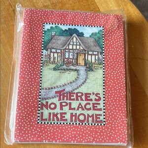 Mary Engelbreit No Place Like Home Note Cards. Set of 10